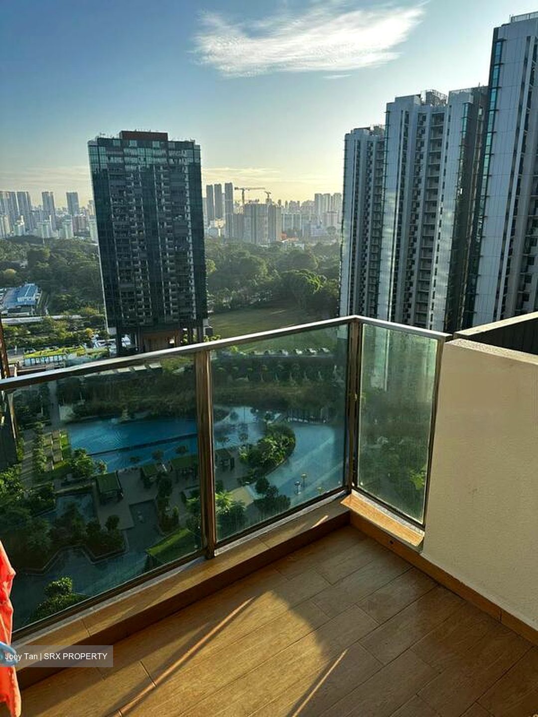 Normanton Park (D5), Apartment #458810001